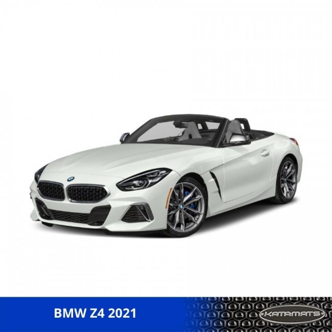 Thảm Lót Sàn Ô Tô BMW Z4 2021